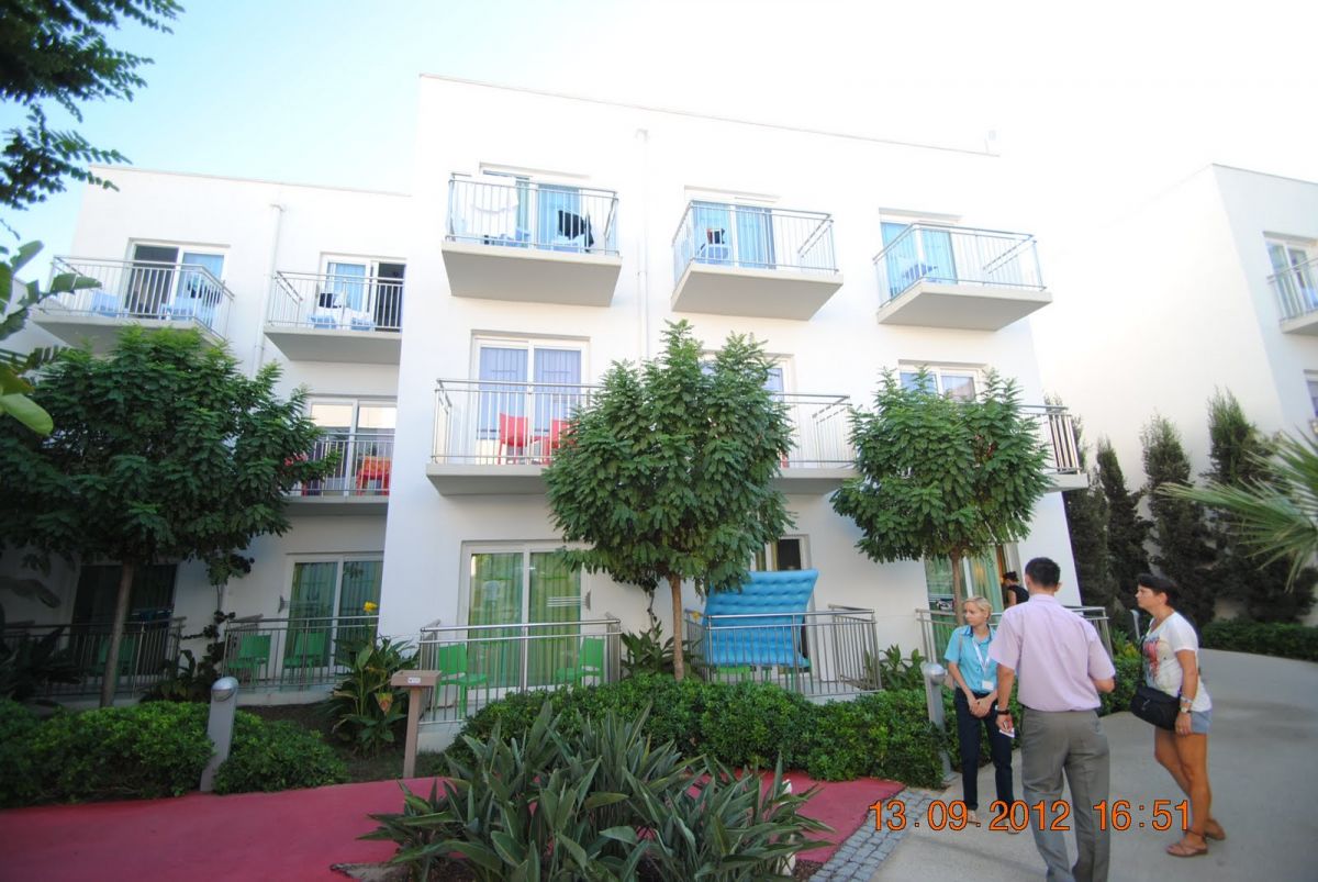 imagini hotel CLUB ARMONIA BODRUM